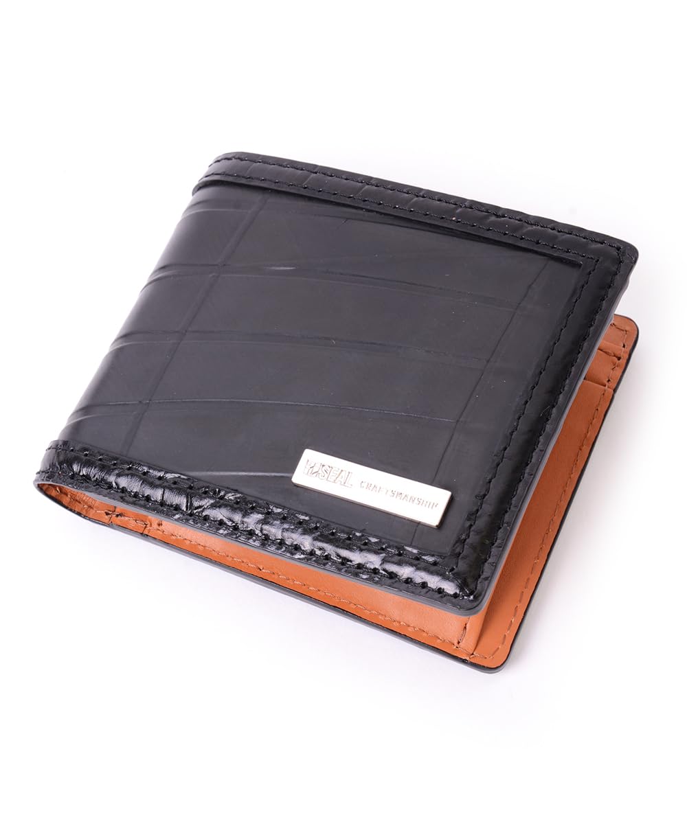 SEAL シール ウォレット 二つ折り財布 PS-038BK ウォレット｜製品紹介｜バッグブランド【SEAL（シール） brand】